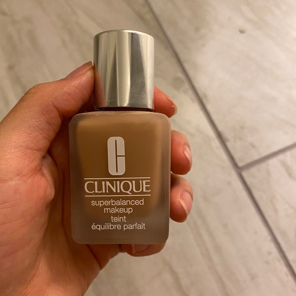 Clinique foundation